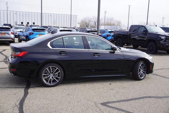 2021 bmw 330 i xdrive