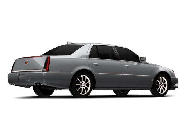 2009 cadillac dts 1sa