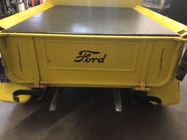 1930 ford model a pickup - vintage hot rod