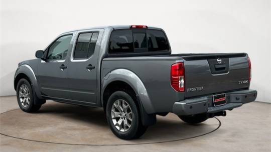 2021 Nissan Navara (Frontier)