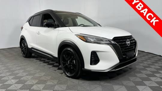 2023 Nissan Kicks