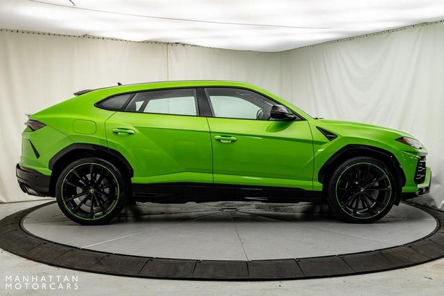 2021 lamborghini urus pearl capsule