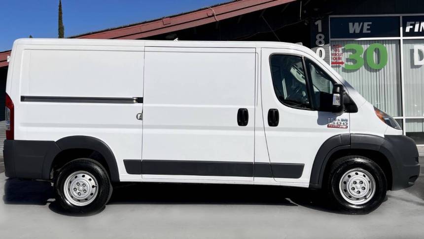 2018 ram promaster 1500 136 wb