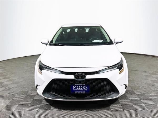 2020 toyota corolla in centennial, colorado