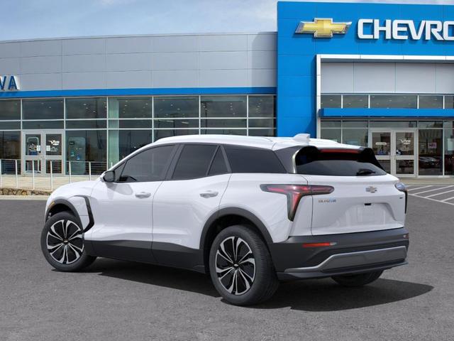 2024 chevrolet blazer ev eawd lt