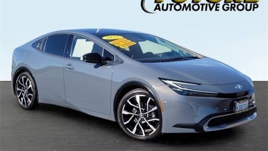 2023 Toyota Prius
