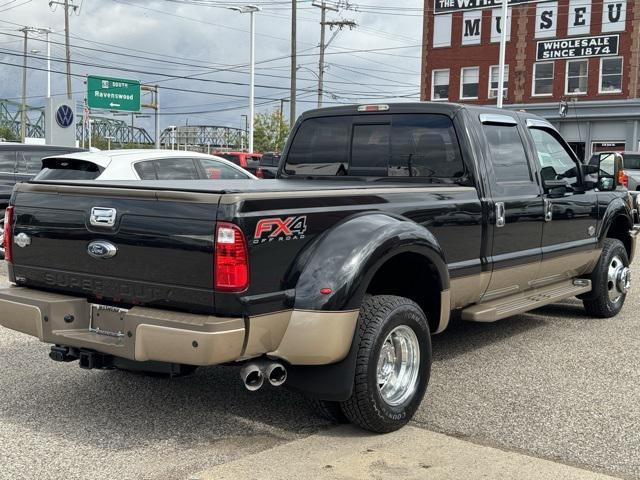 2014 ford f-350 lariat