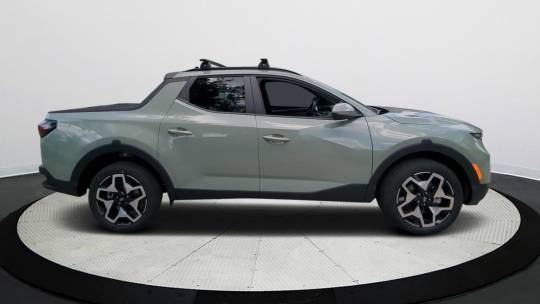 2024 Hyundai Santa Cruz