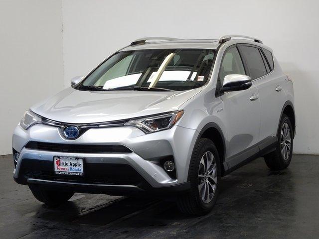 used 2016 toyota rav4 awd xle hybrid manhattan, ks 66502 for sale in manhattan, kansas