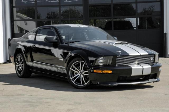 2007 ford mustang gt