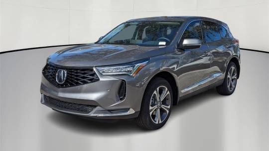 2025 Acura RDX