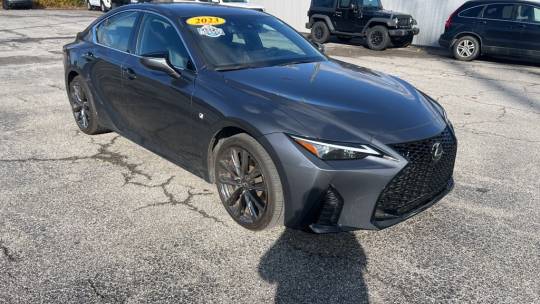 2023 Lexus IS
