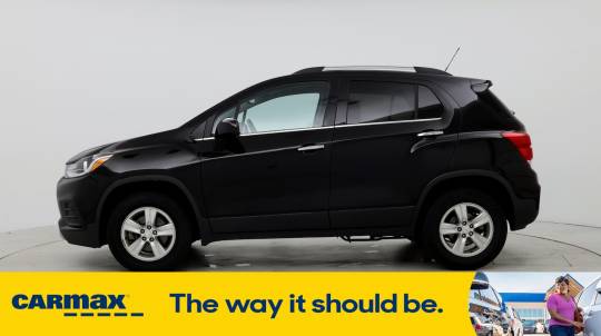 2019 Chevrolet Trax