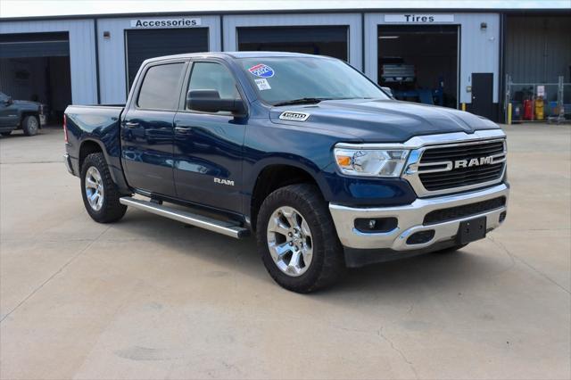 2021 ram 1500 big horn/lone star
