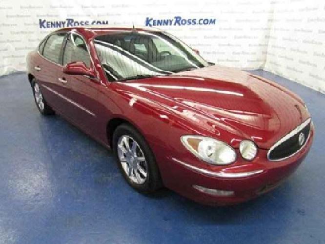 2005 buick lacrosse 4dr sdn cxs in irwin, pa