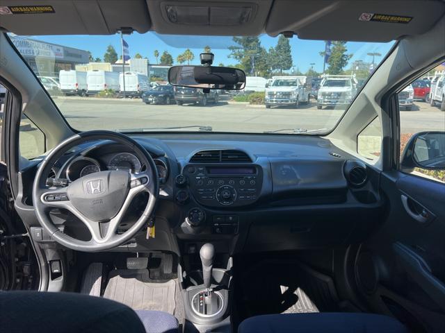 2013 honda fit sport