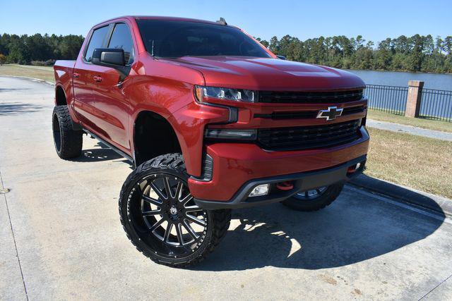 2019 chevrolet silverado 1500 rst