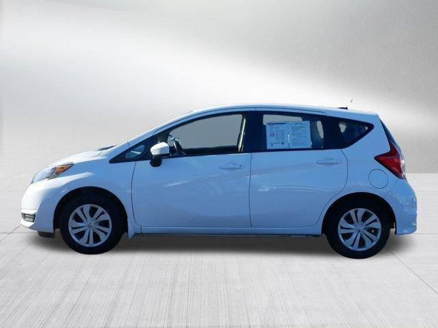 2018 nissan versa note sv