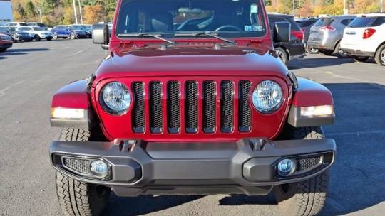 2021 Jeep Wrangler