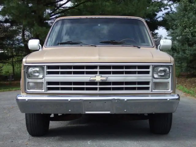 straight from new mexico rust free c-10