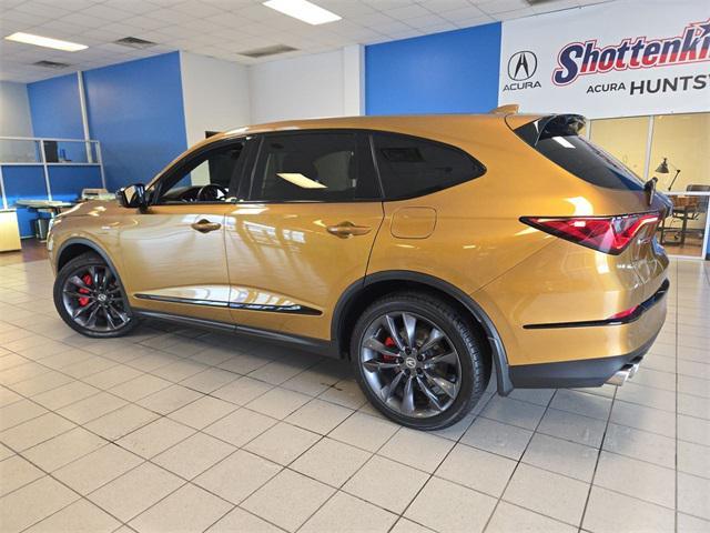 2022 acura mdx type s