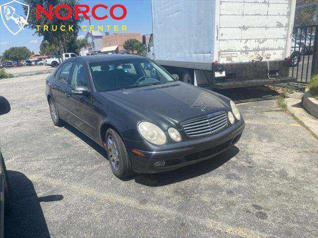 2003 mercedes-benz e-class e 320