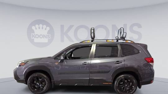 2022 Subaru Forester