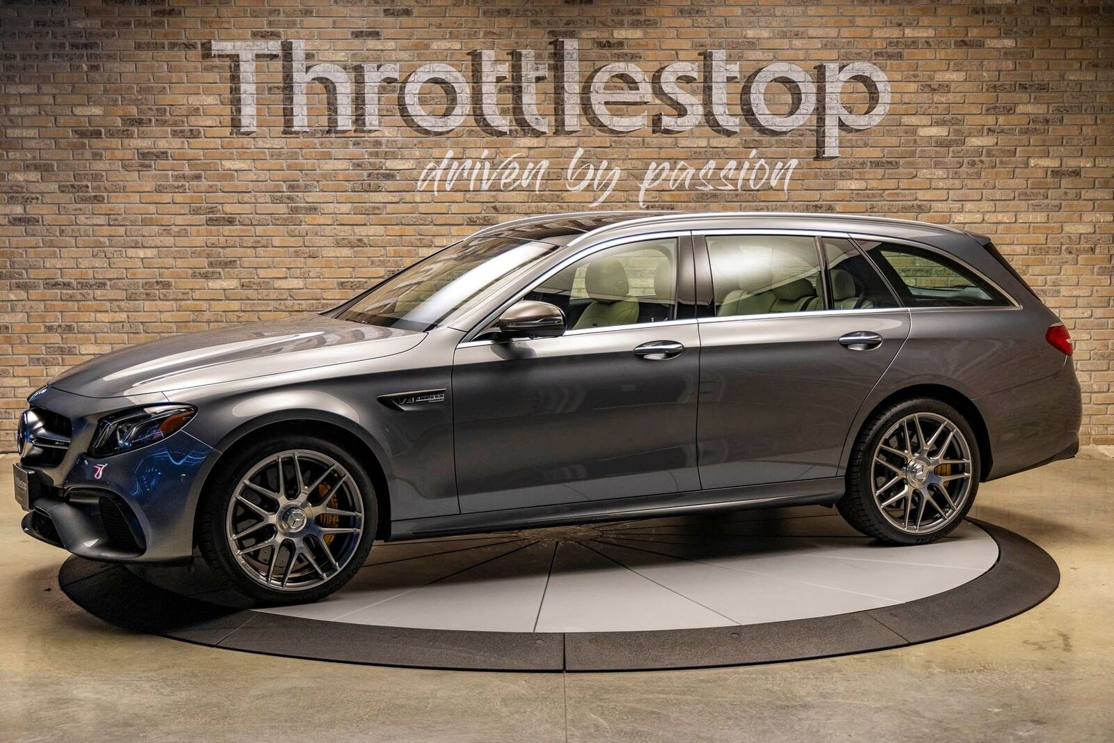 2018 mercedes-benz e63 s amg