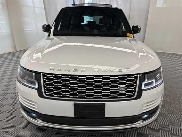 2021 land rover range rover westminster