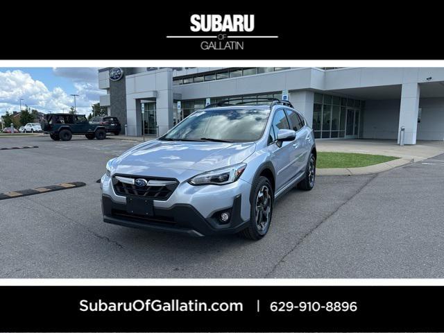 2021 subaru crosstrek limited
