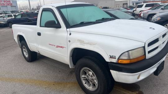1999 Dodge Dakota