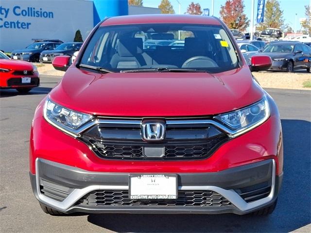 2021 honda cr-v special edition