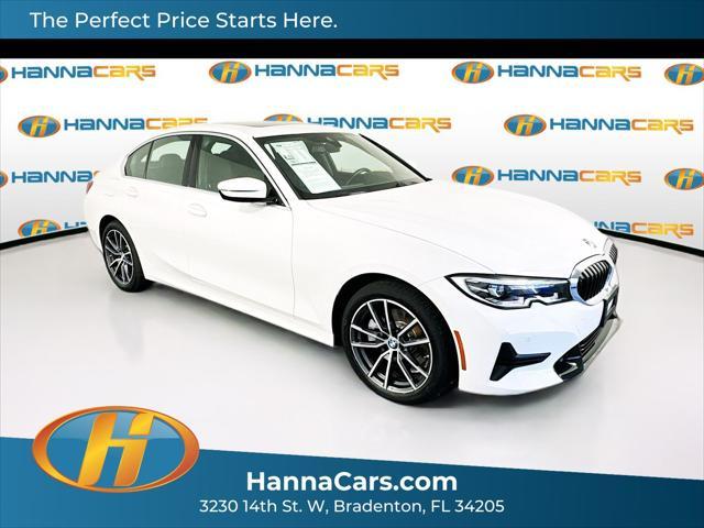 2021 bmw 330e base