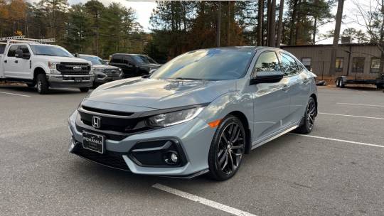 2021 Honda Civic