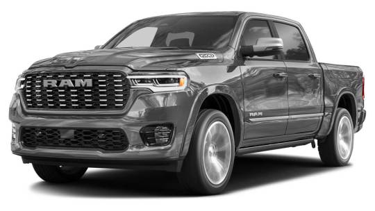2025 RAM 1500