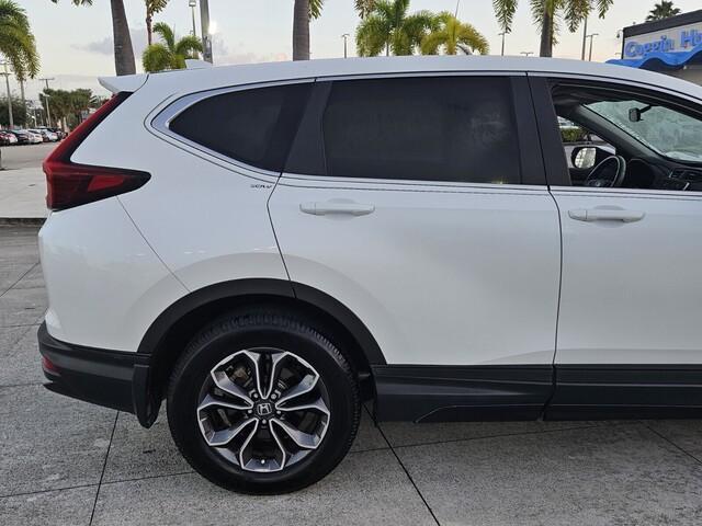 2020 honda cr-v ex