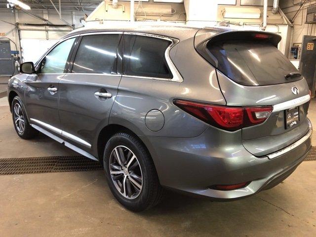 certified 2019 infiniti qx60 awd wexford, pa 15090 for sale in wexford, pennsylvania