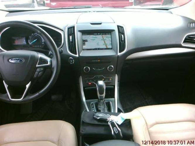 2015 ford edge sel sel 4dr crossover for sale in fargo, north dakota