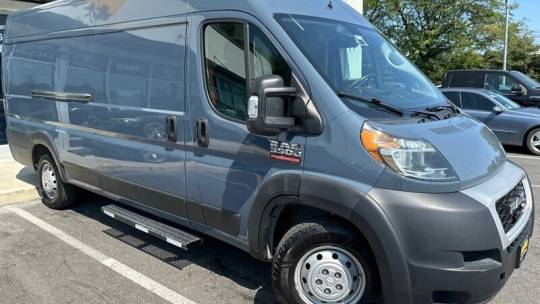 2020 ram promaster 3500 159 wb