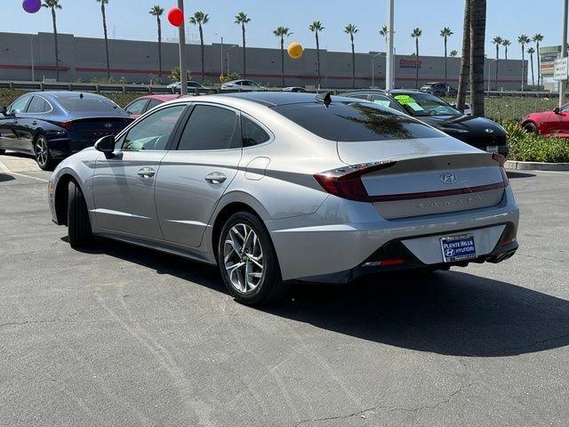 2021 hyundai sonata sel