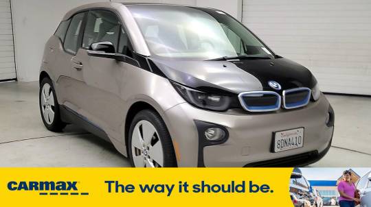 2015 BMW i3
