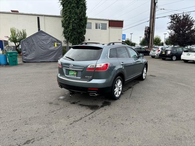 2011 mazda cx-9 grand touring