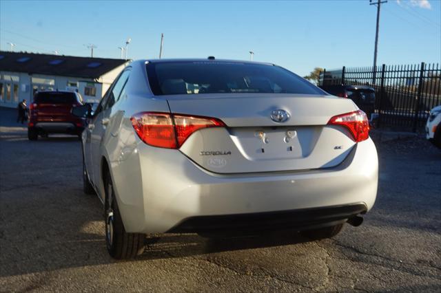 2018 toyota corolla le