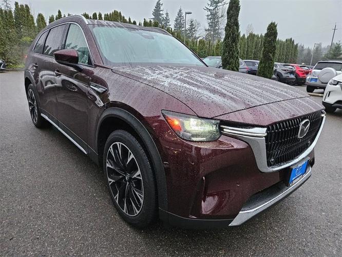 2024 mazda cx-90 phev premium plus in everett, washington