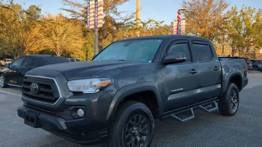 2022 Toyota Tacoma