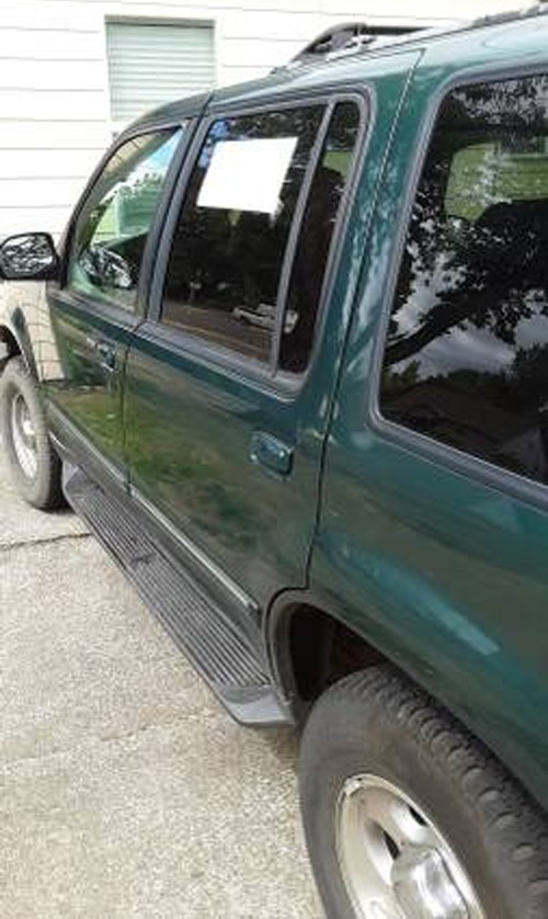 1999 ford explorer xlt in oregon by owner