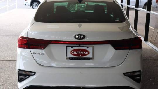2021 Kia Forte
