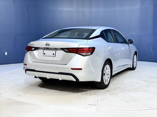 2022 nissan sentra s