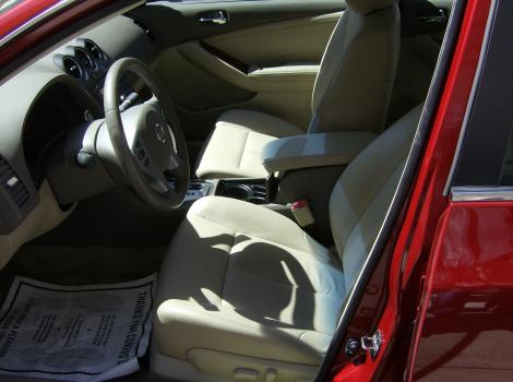 2007 nissan altima 2.5 sl in new york