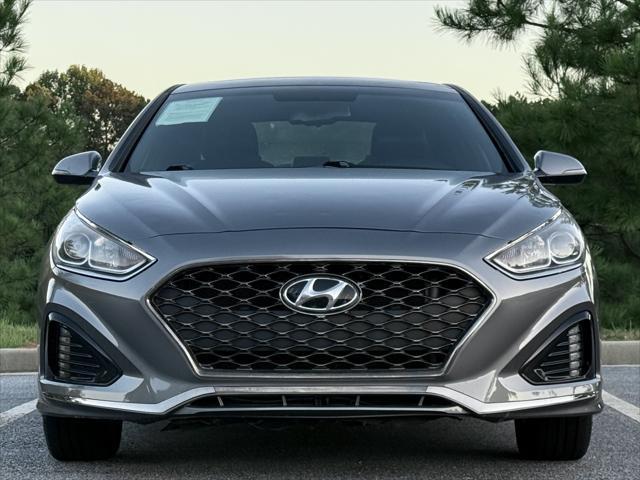 2018 hyundai sonata sport+